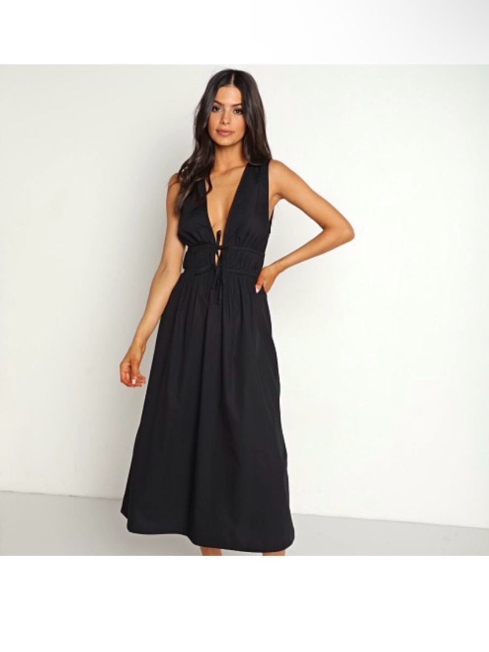 Faithfull The Brand Andressa Dress